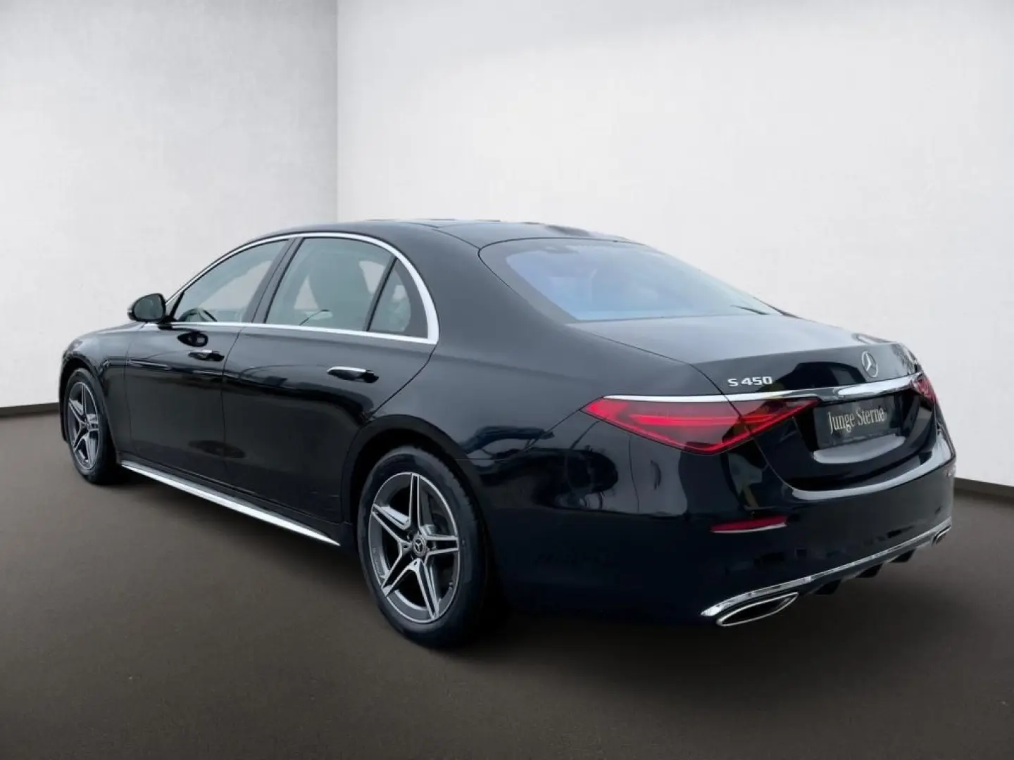 S 450 4M L AMG PANO FOND-ENT HAL HUD-AR DRIVEP