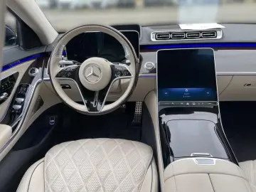 S 450 4M L AMG PANO FOND-ENT HAL HUD-AR DRIVEP