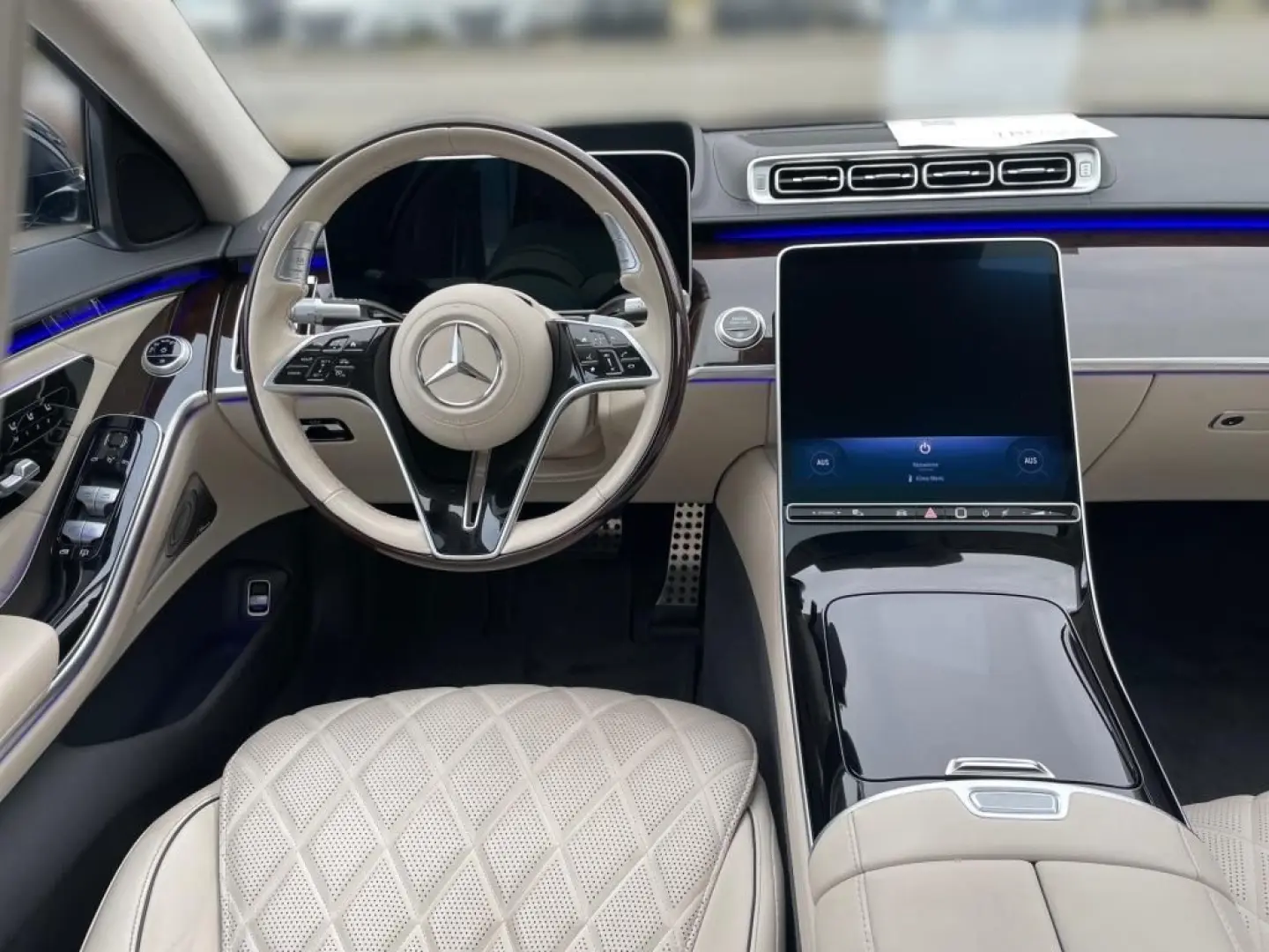 S 450 4M L AMG PANO FOND-ENT HAL HUD-AR DRIVEP