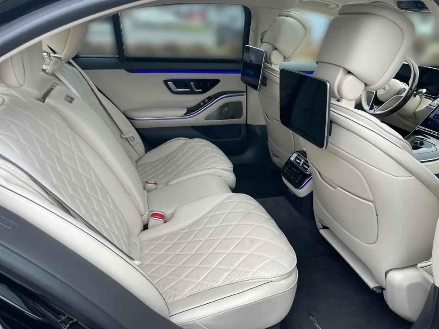 S 450 4M L AMG PANO FOND-ENT HAL HUD-AR DRIVEP