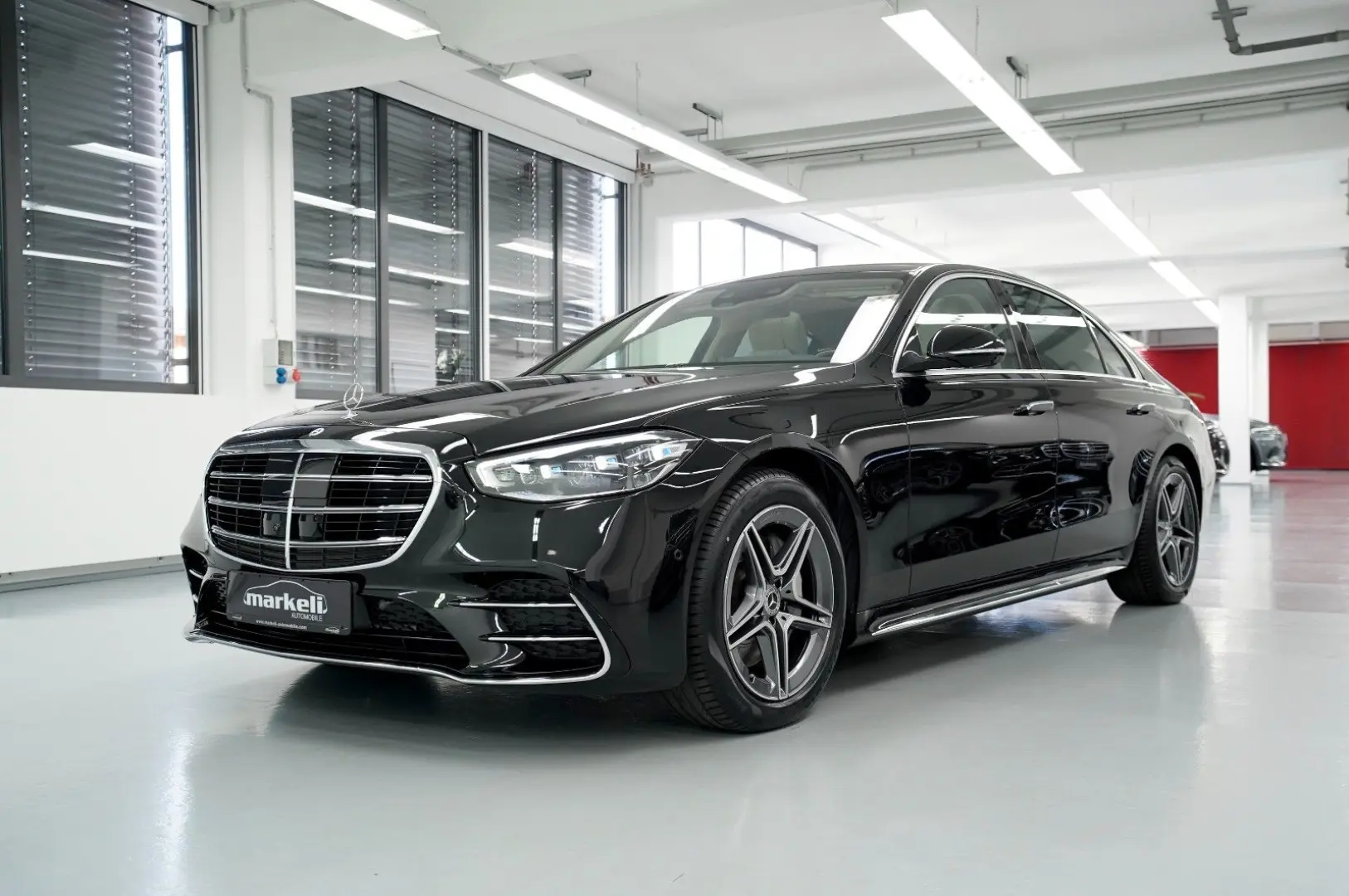 S 450 4Matic Lang Long !MODELL 2025! AMG LINE