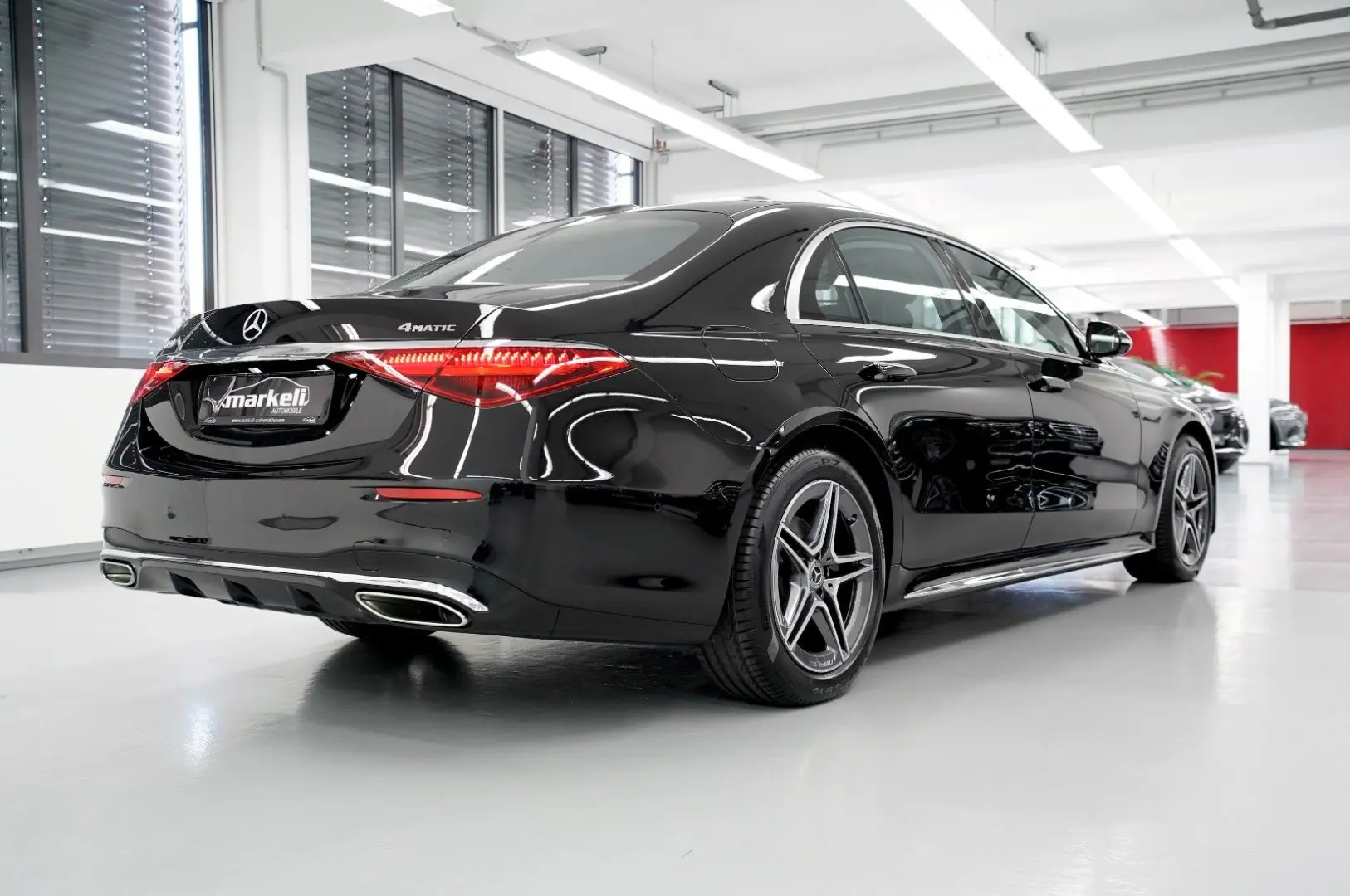 S 450 4Matic Lang Long !MODELL 2025! AMG LINE