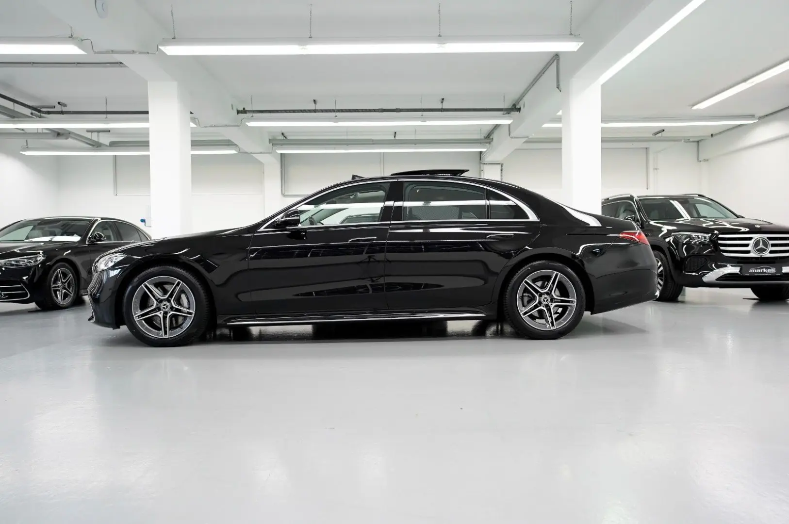 S 450 4Matic Lang Long !MODELL 2025! AMG LINE