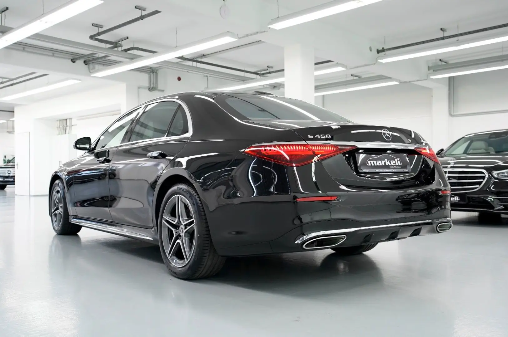 S 450 4Matic Lang Long !MODELL 2025! AMG LINE