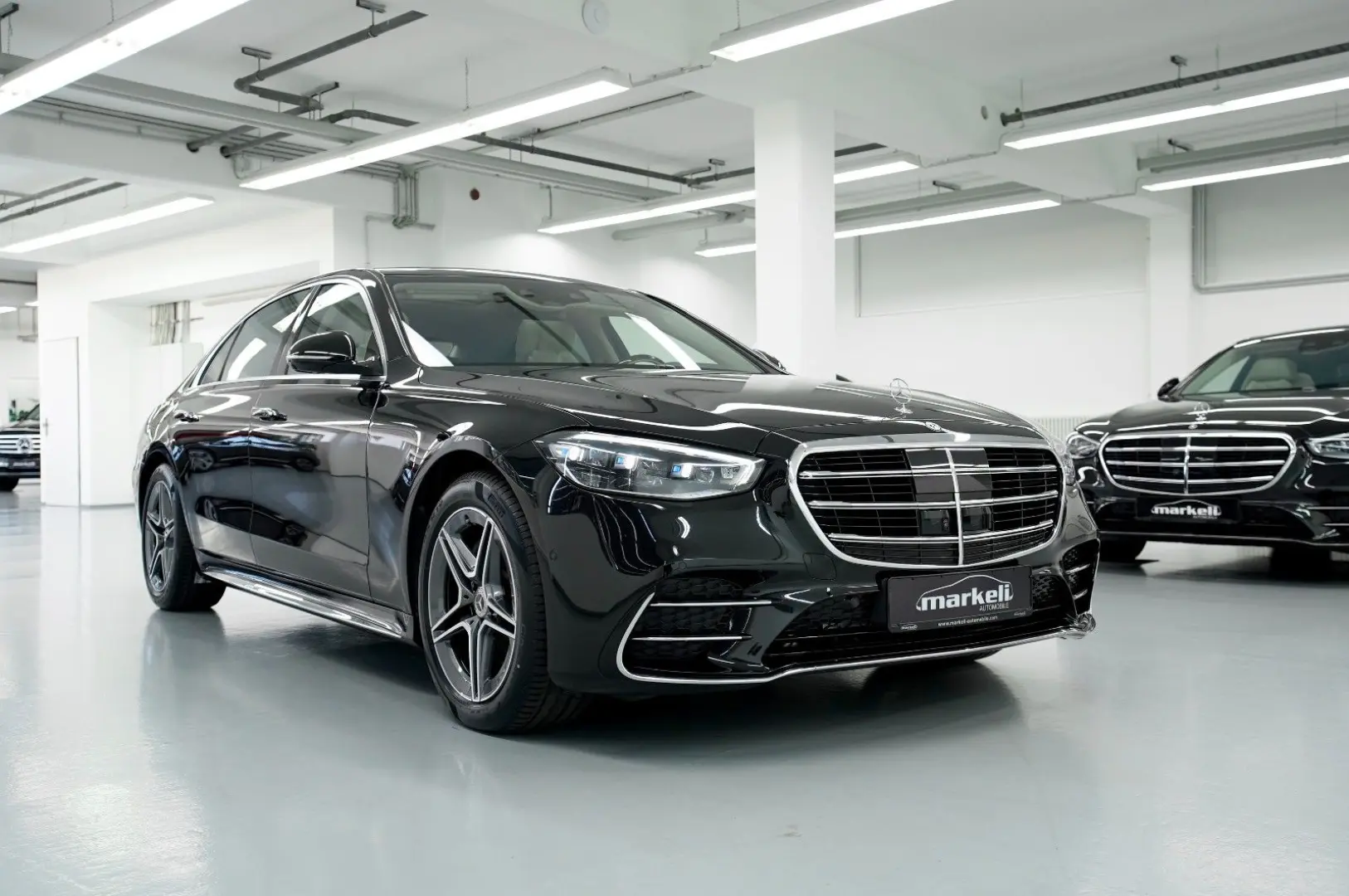S 450 4Matic Lang Long !MODELL 2025! AMG LINE