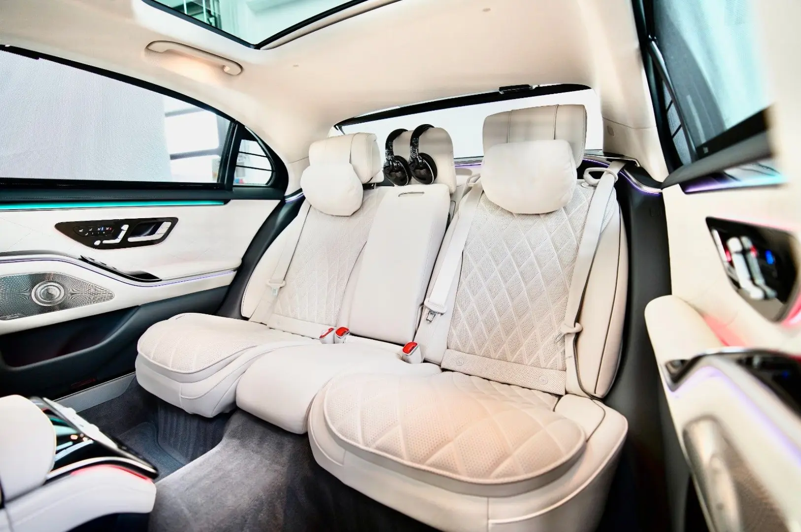 S 450 4Matic Lang Long !MODELL 2025! AMG LINE