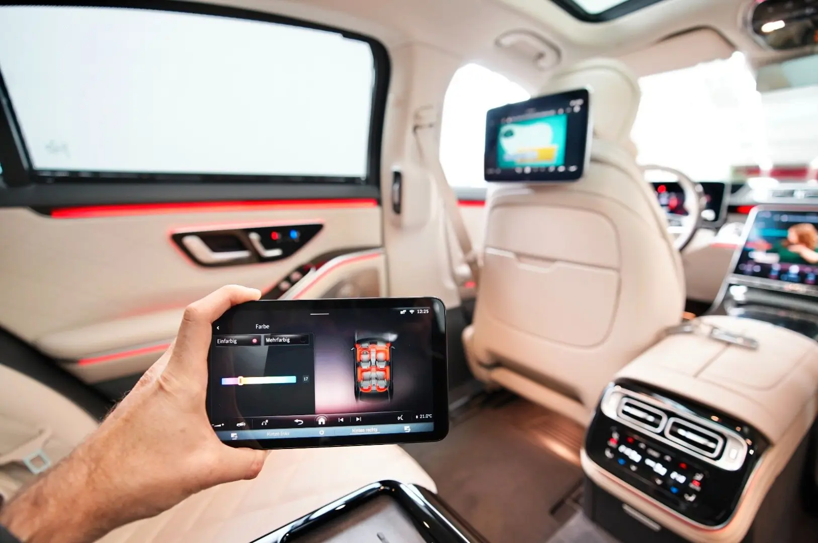 S 450 4Matic Lang Long !MODELL 2025! AMG LINE