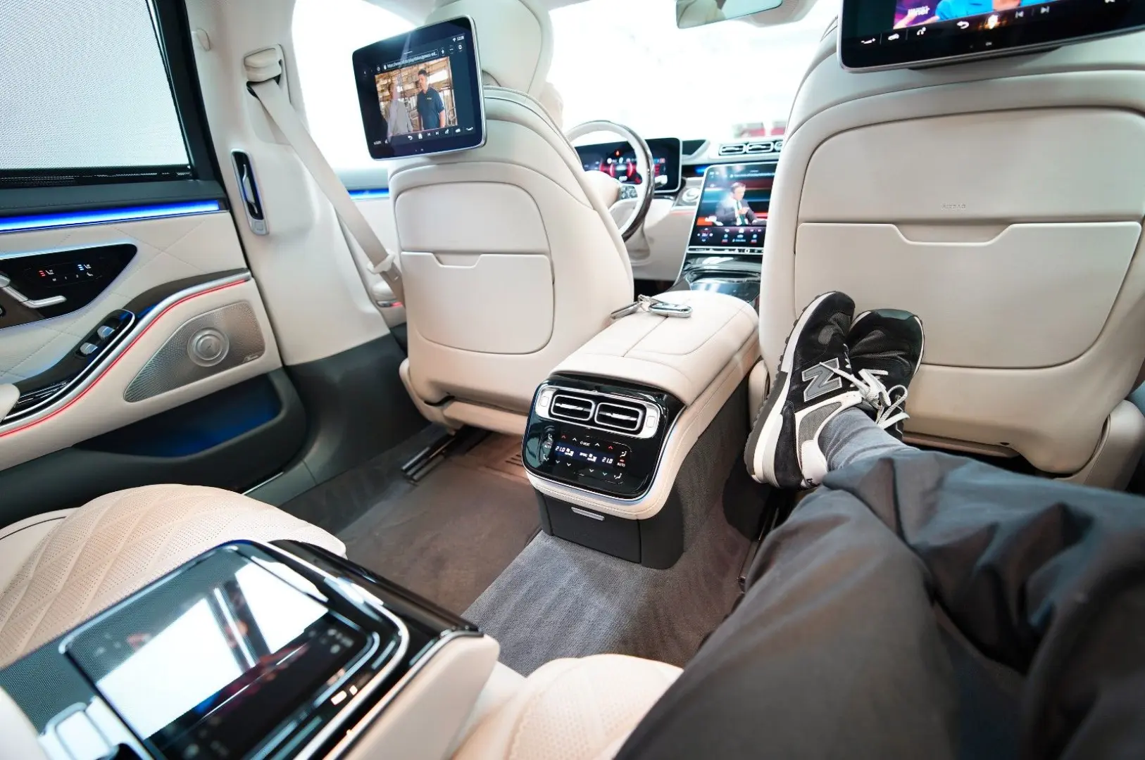 S 450 4Matic Lang Long !MODELL 2025! AMG LINE