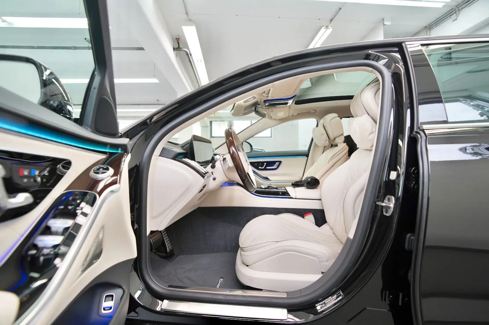 S 450 4Matic Lang Long !MODELL 2025! AMG LINE