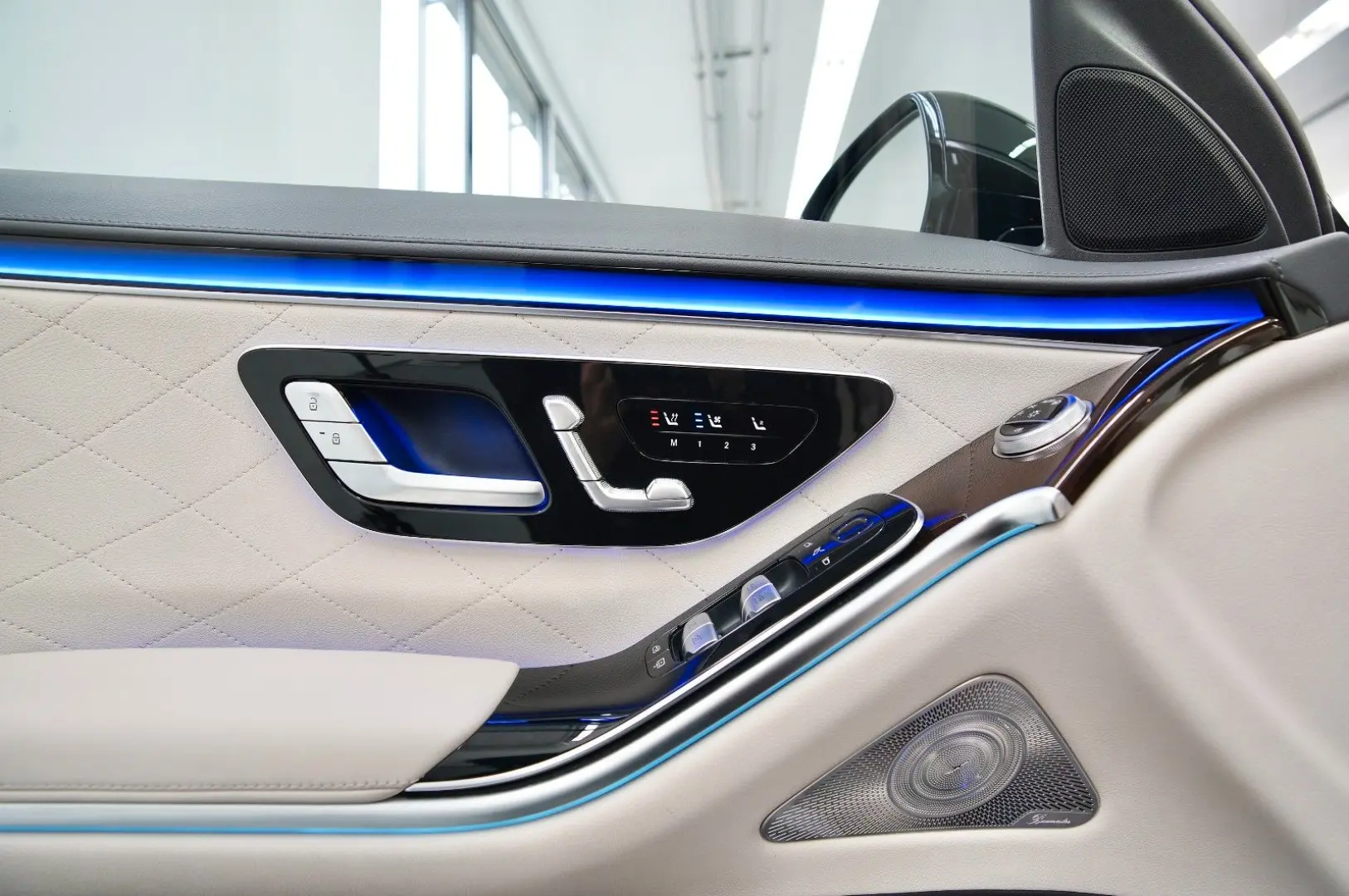 S 450 4Matic Lang Long !MODELL 2025! AMG LINE