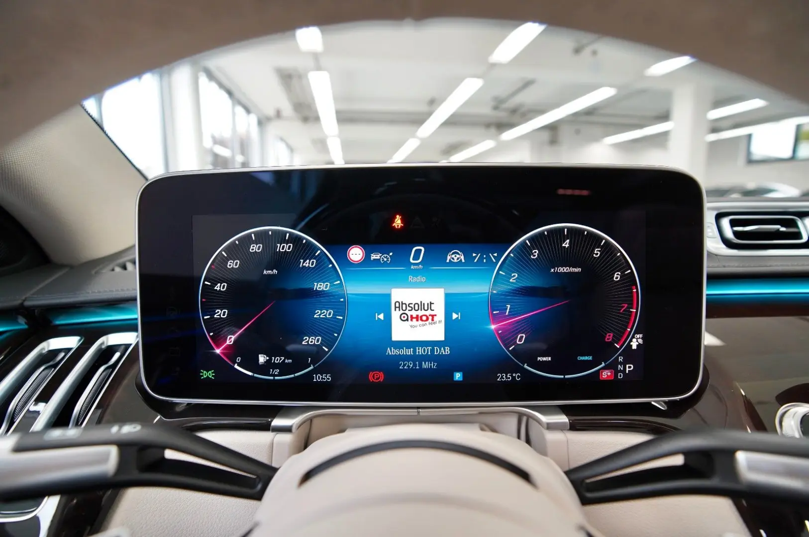 S 450 4Matic Lang Long !MODELL 2025! AMG LINE