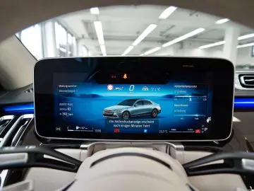 S 450 4Matic Lang Long !MODELL 2025! AMG LINE