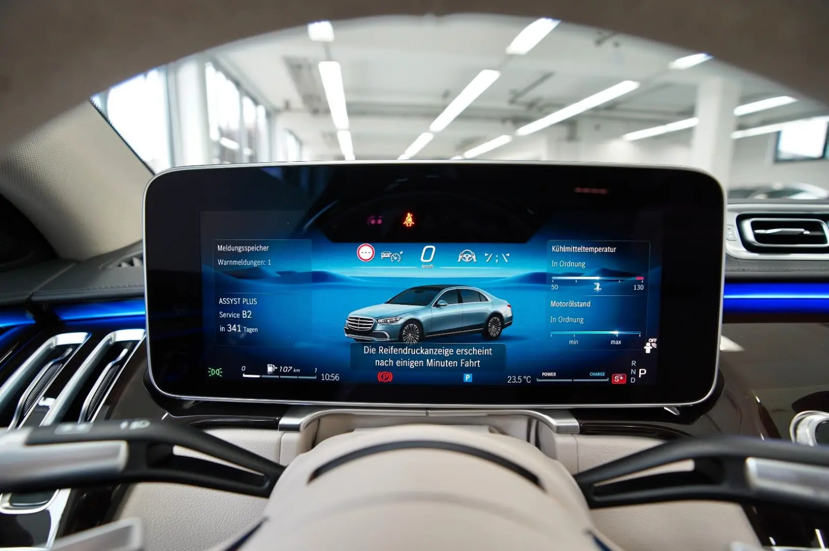 S 450 4Matic Lang Long !MODELL 2025! AMG LINE