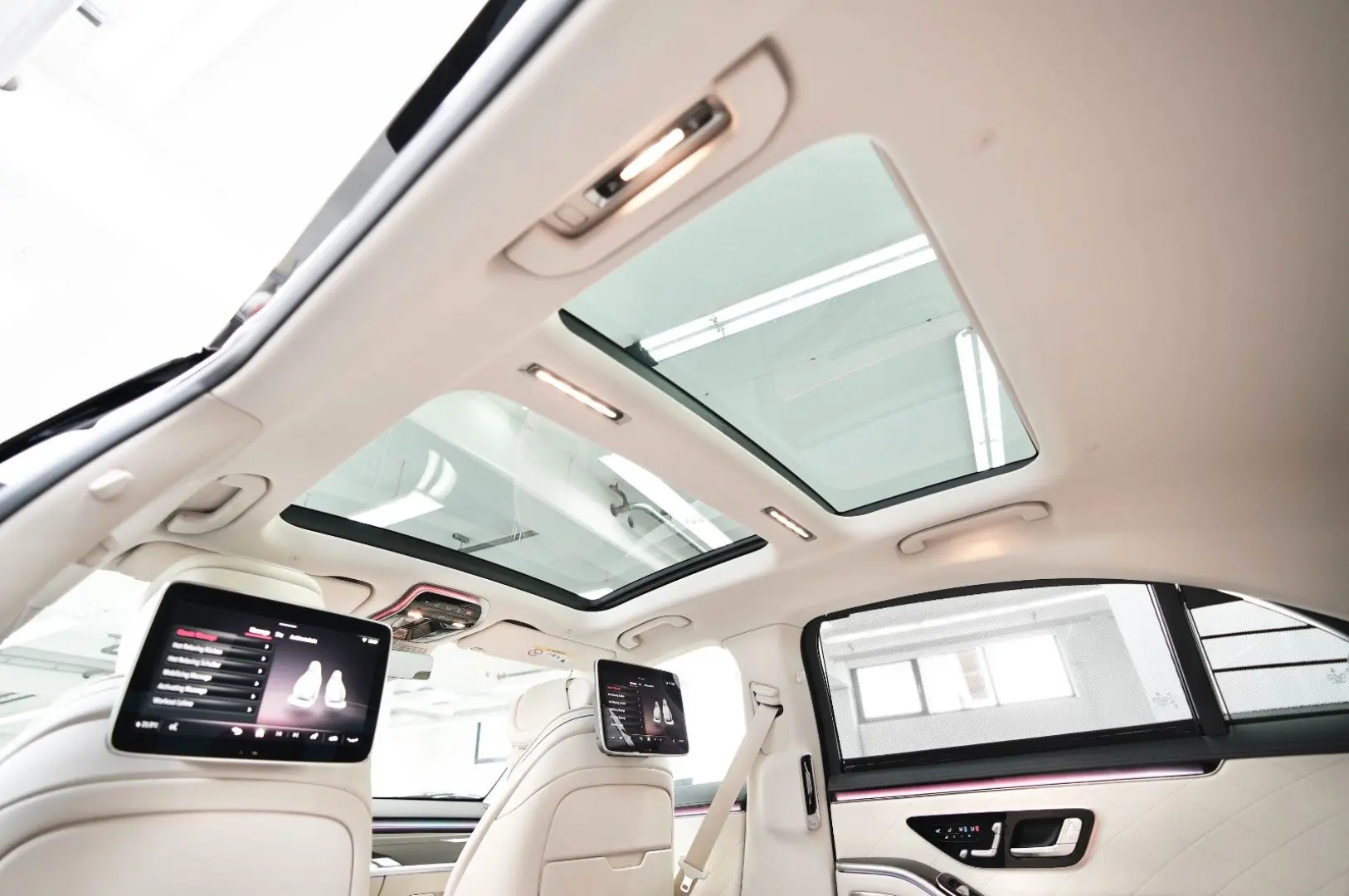 S 450 4Matic Lang Long !MODELL 2025! AMG LINE