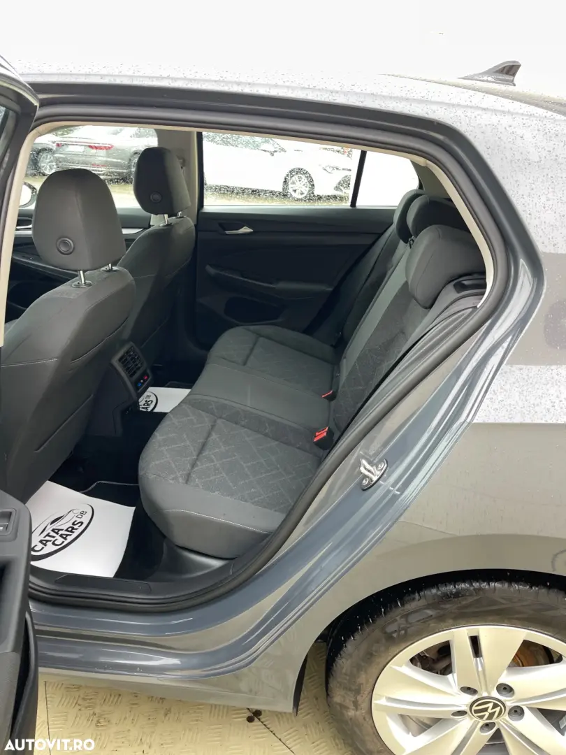 Volkswagen Golf 1.5 eTSI ACT DSG MHEV Life