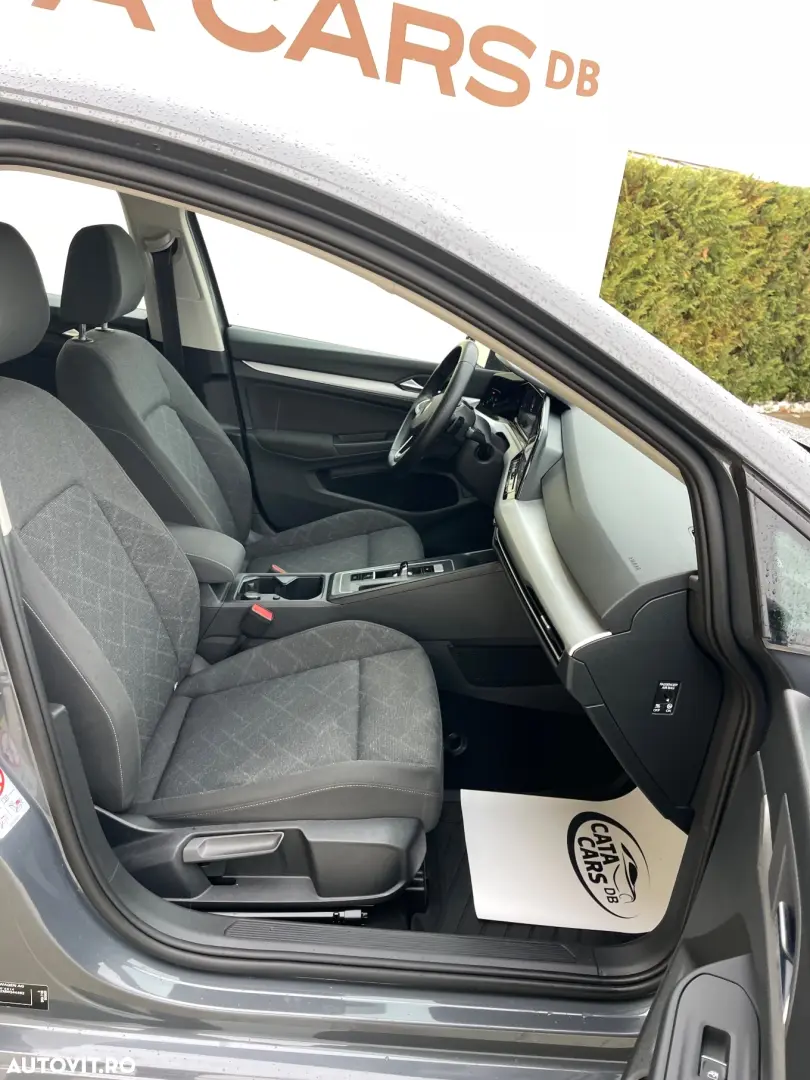 Volkswagen Golf 1.5 eTSI ACT DSG MHEV Life