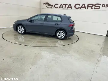 Volkswagen Golf 1.5 eTSI ACT DSG MHEV Life