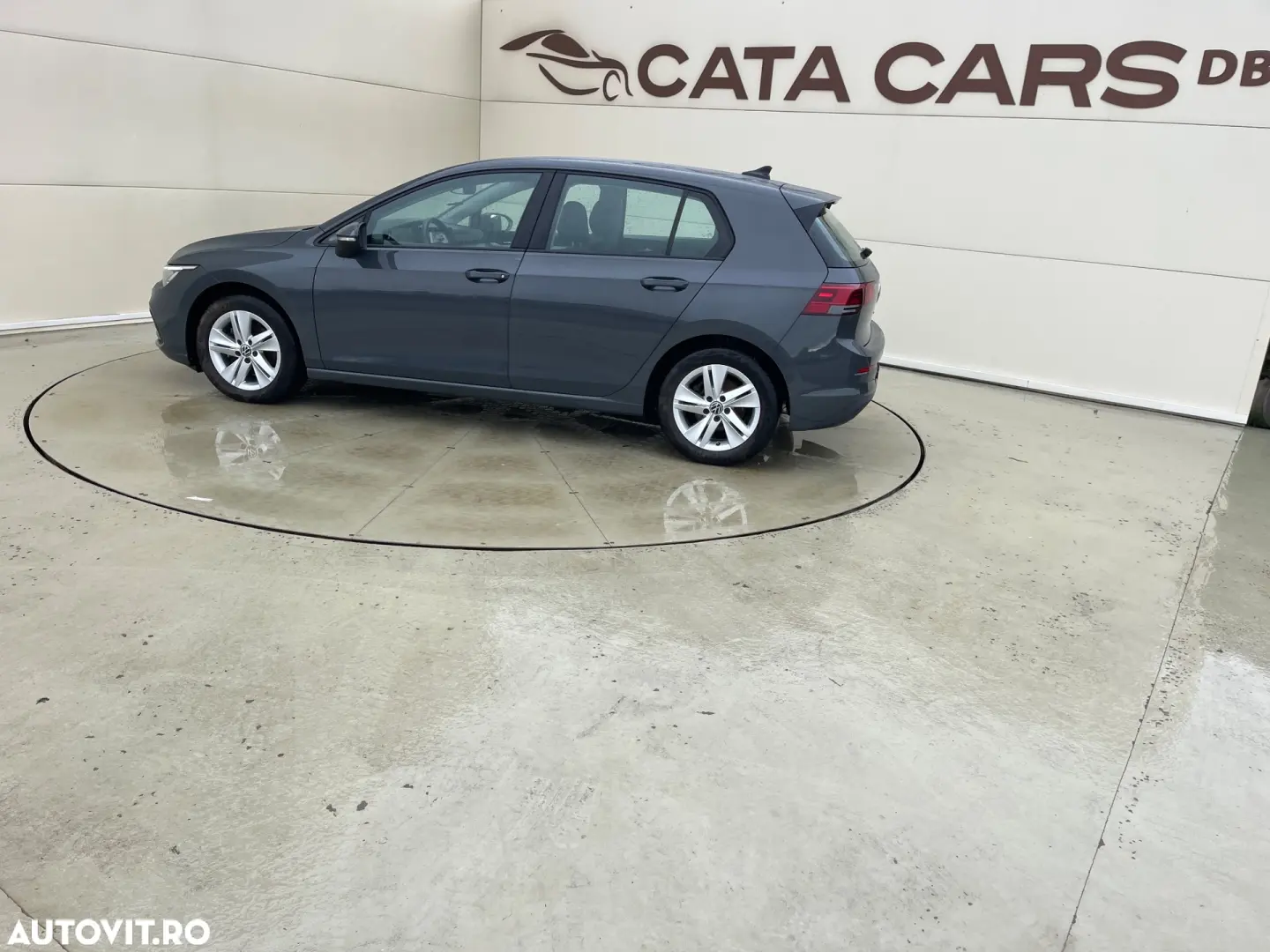 Volkswagen Golf 1.5 eTSI ACT DSG MHEV Life