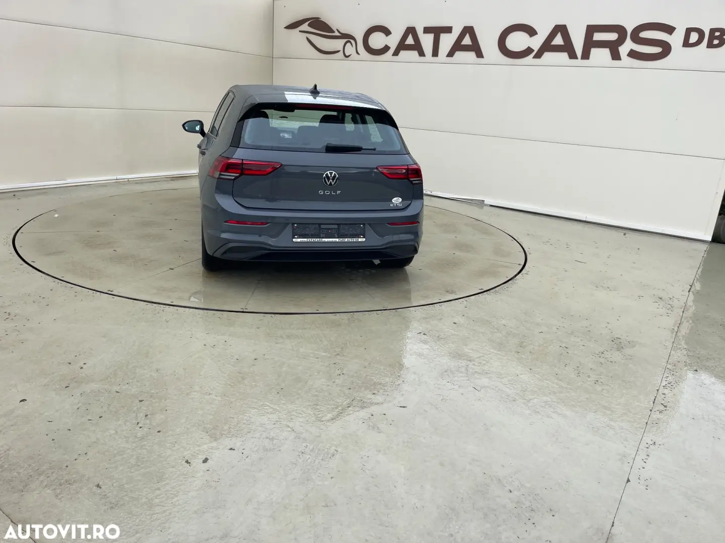 Volkswagen Golf 1.5 eTSI ACT DSG MHEV Life