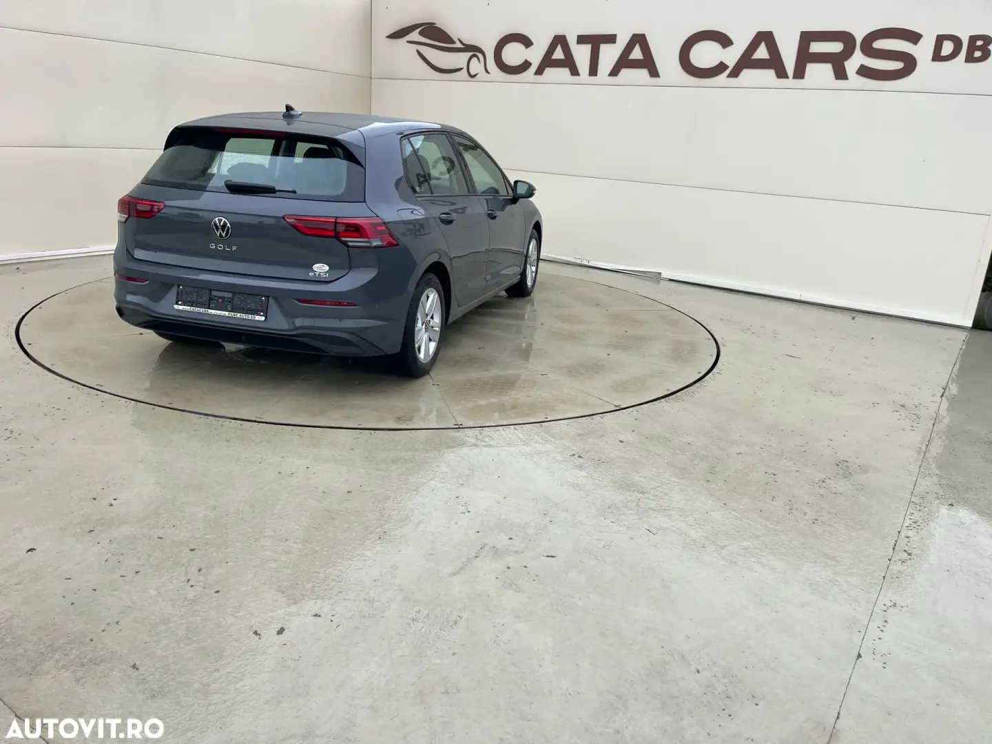 Volkswagen Golf 1.5 eTSI ACT DSG MHEV Life