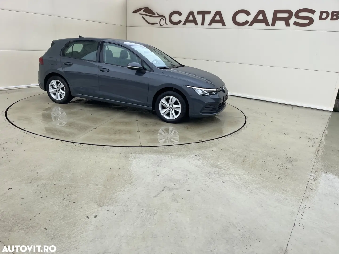 Volkswagen Golf 1.5 eTSI ACT DSG MHEV Life