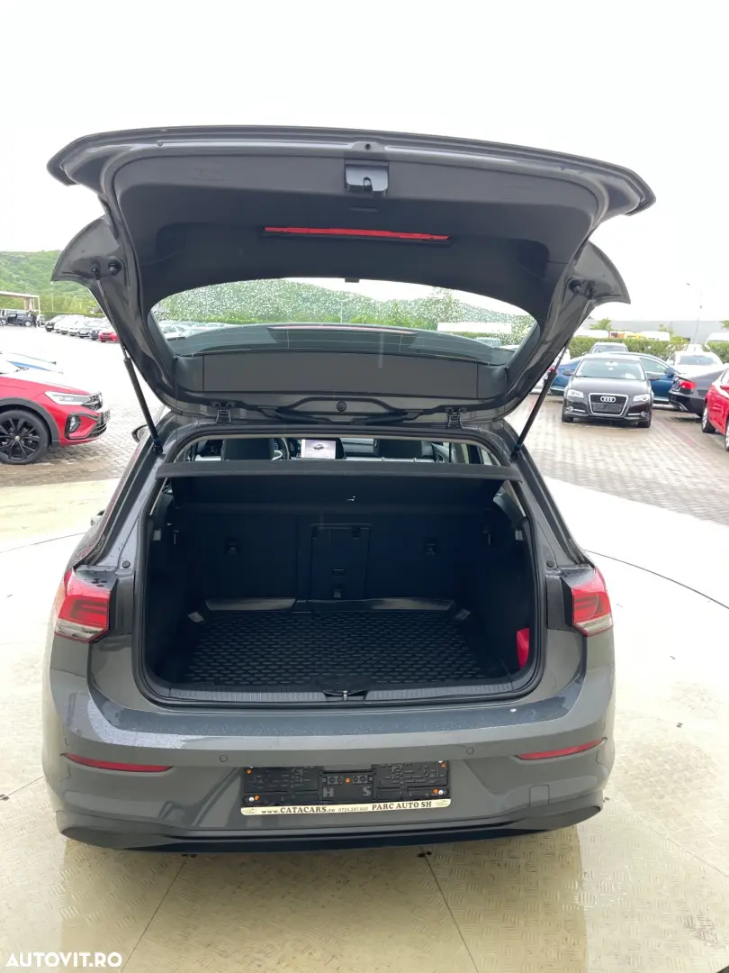 Volkswagen Golf 1.5 eTSI ACT DSG MHEV Life