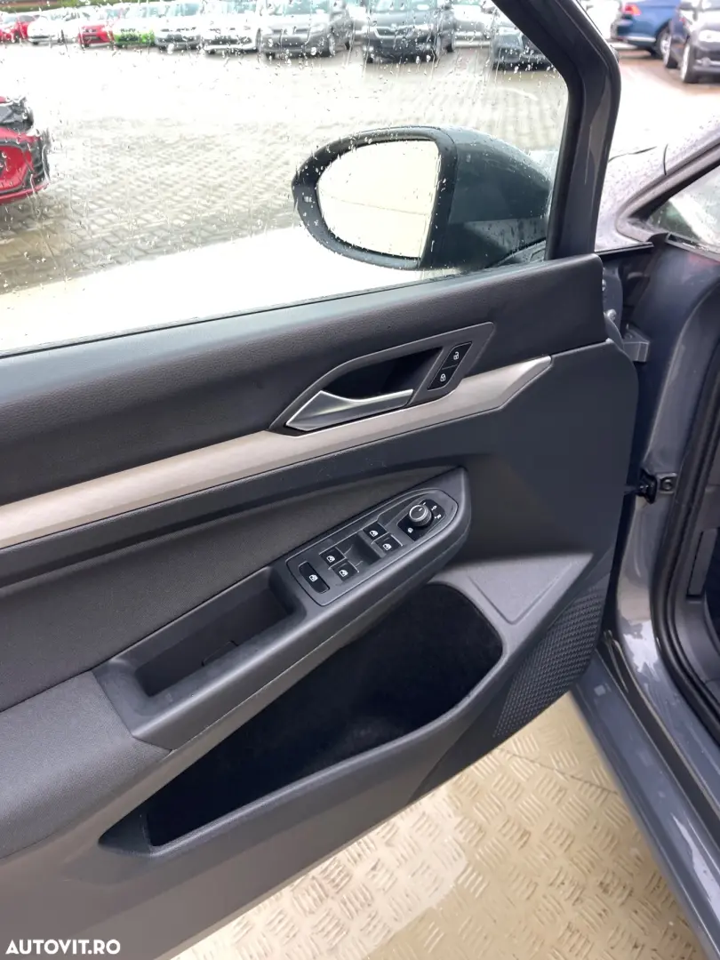 Volkswagen Golf 1.5 eTSI ACT DSG MHEV Life