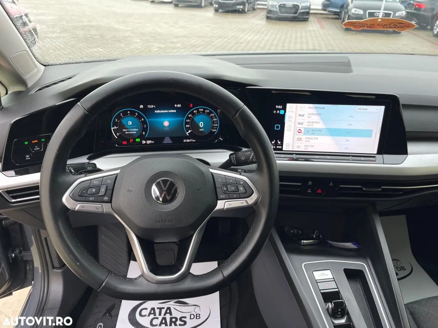 Volkswagen Golf 1.5 eTSI ACT DSG MHEV Life