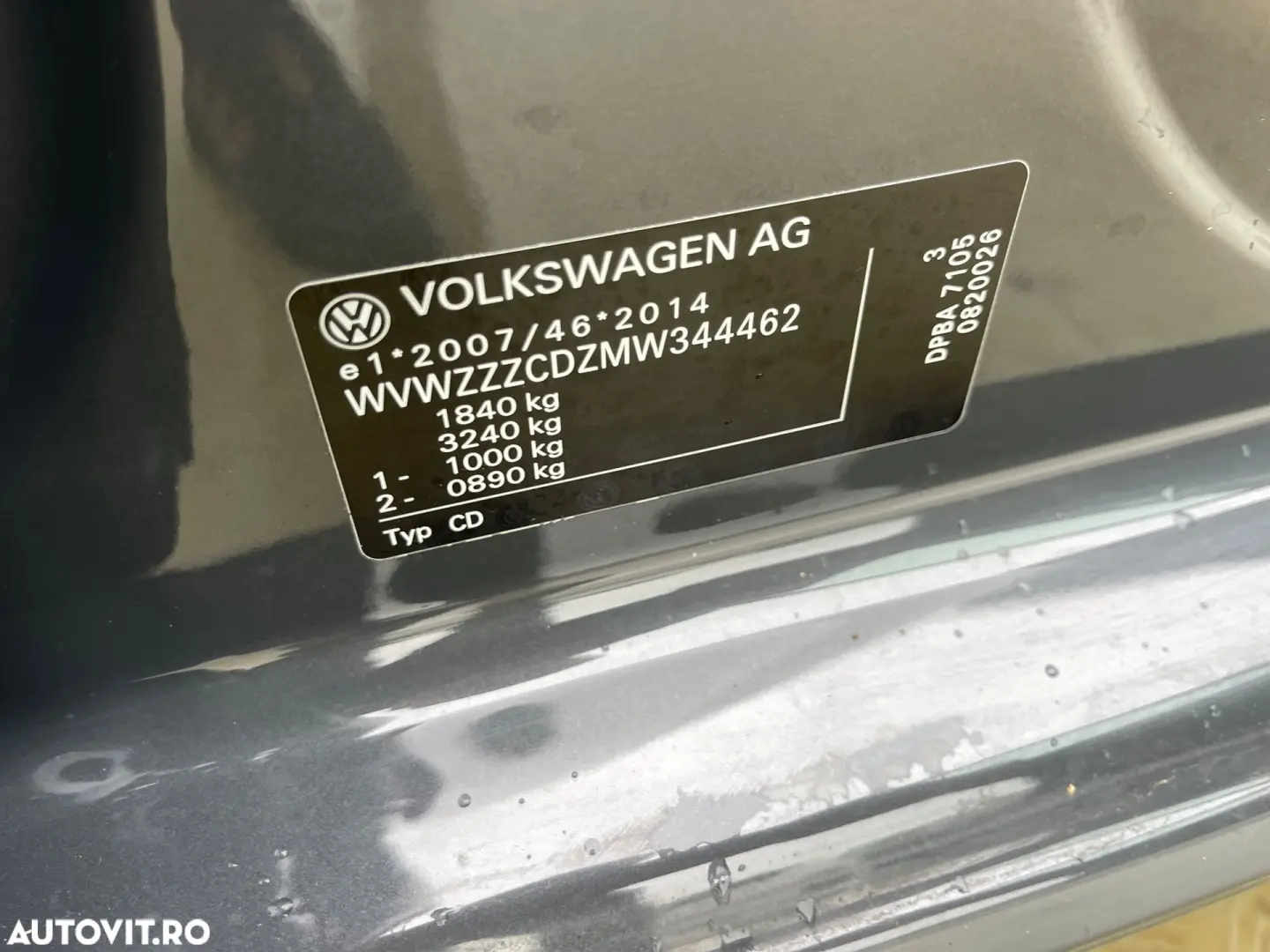 Volkswagen Golf 1.5 eTSI ACT DSG MHEV Life