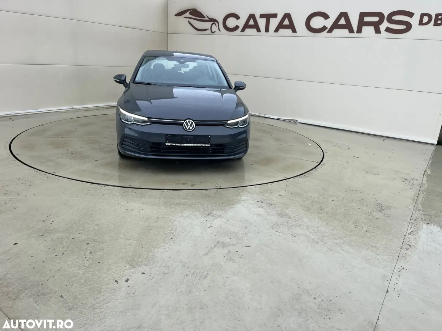 Volkswagen Golf 1.5 eTSI ACT DSG MHEV Life