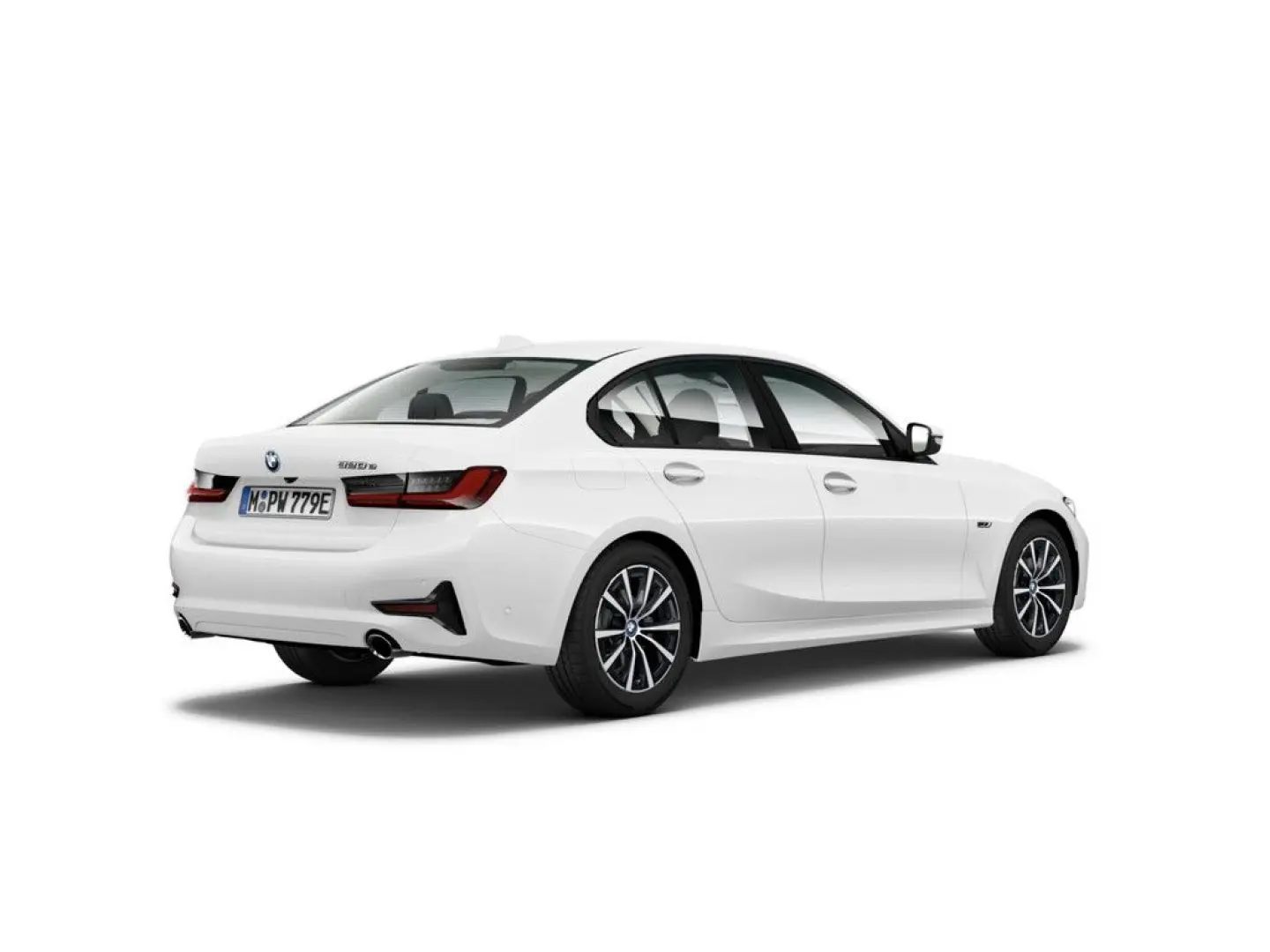 320e Lim. HYBRID LED NAVI KAMERA PDC SHZ 17