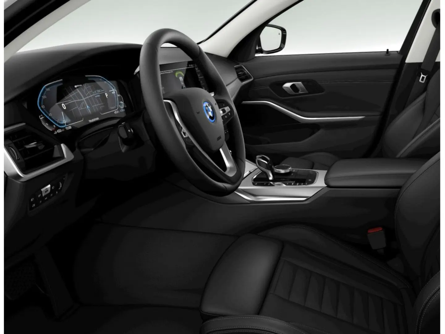 320e Lim. HYBRID LED NAVI KAMERA PDC SHZ 17