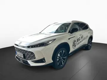 MG HS 1.5T-GDI AT Luxury   360 Kamera Bluetooth