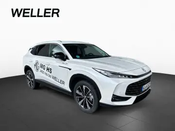 MG HS 1.5T-GDI AT Luxury   360 Kamera Bluetooth