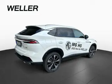 MG HS 1.5T-GDI AT Luxury   360 Kamera Bluetooth