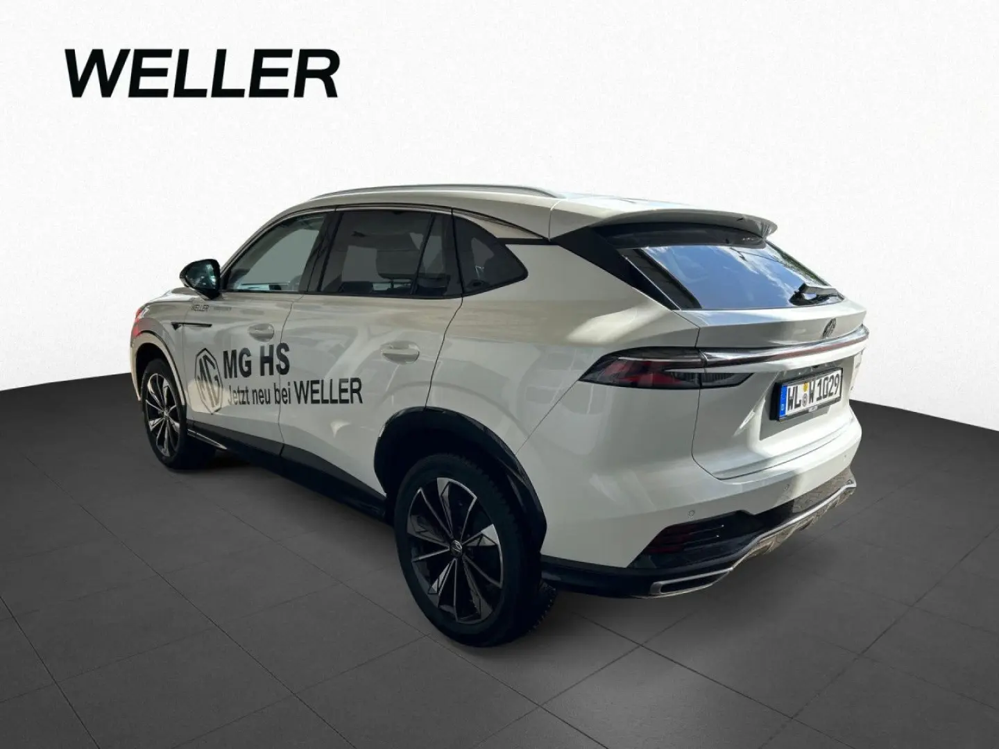 MG HS 1.5T-GDI AT Luxury   360 Kamera Bluetooth