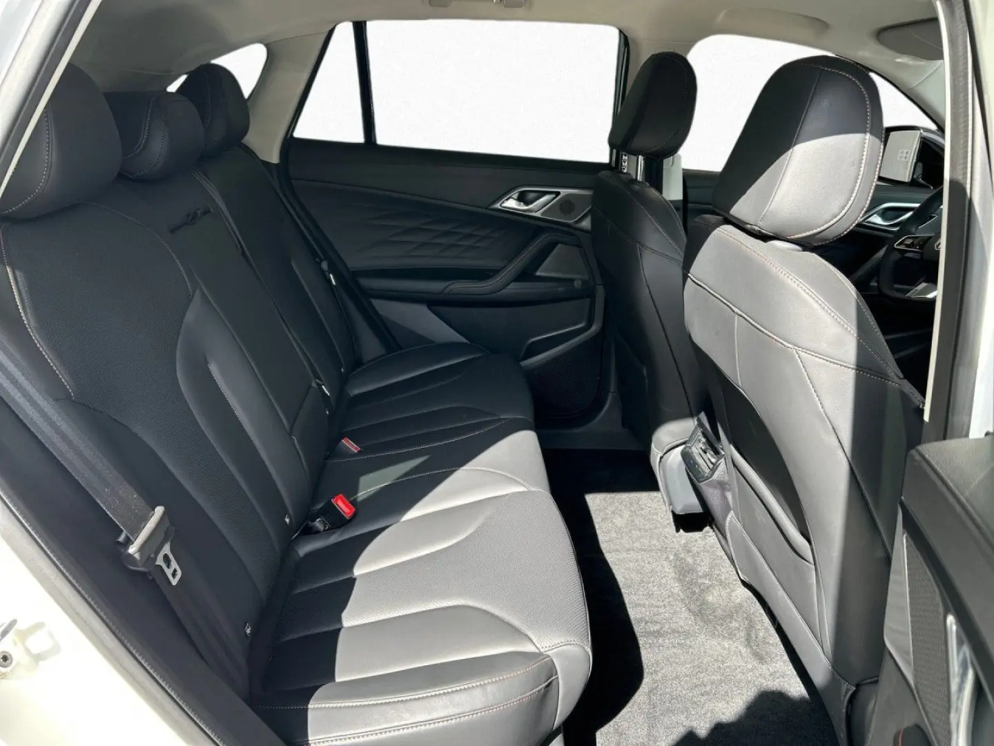 MG HS 1.5T-GDI AT Luxury   360 Kamera Bluetooth