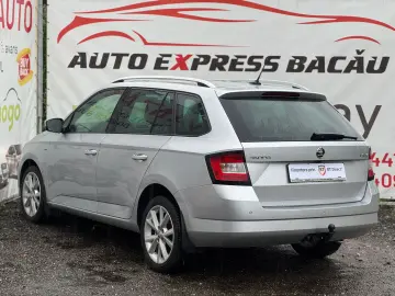 Skoda Fabia 1.4 TDI DSG Style