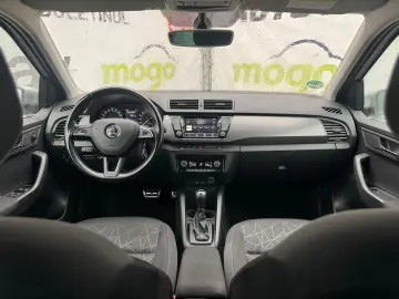 Skoda Fabia 1.4 TDI DSG Style