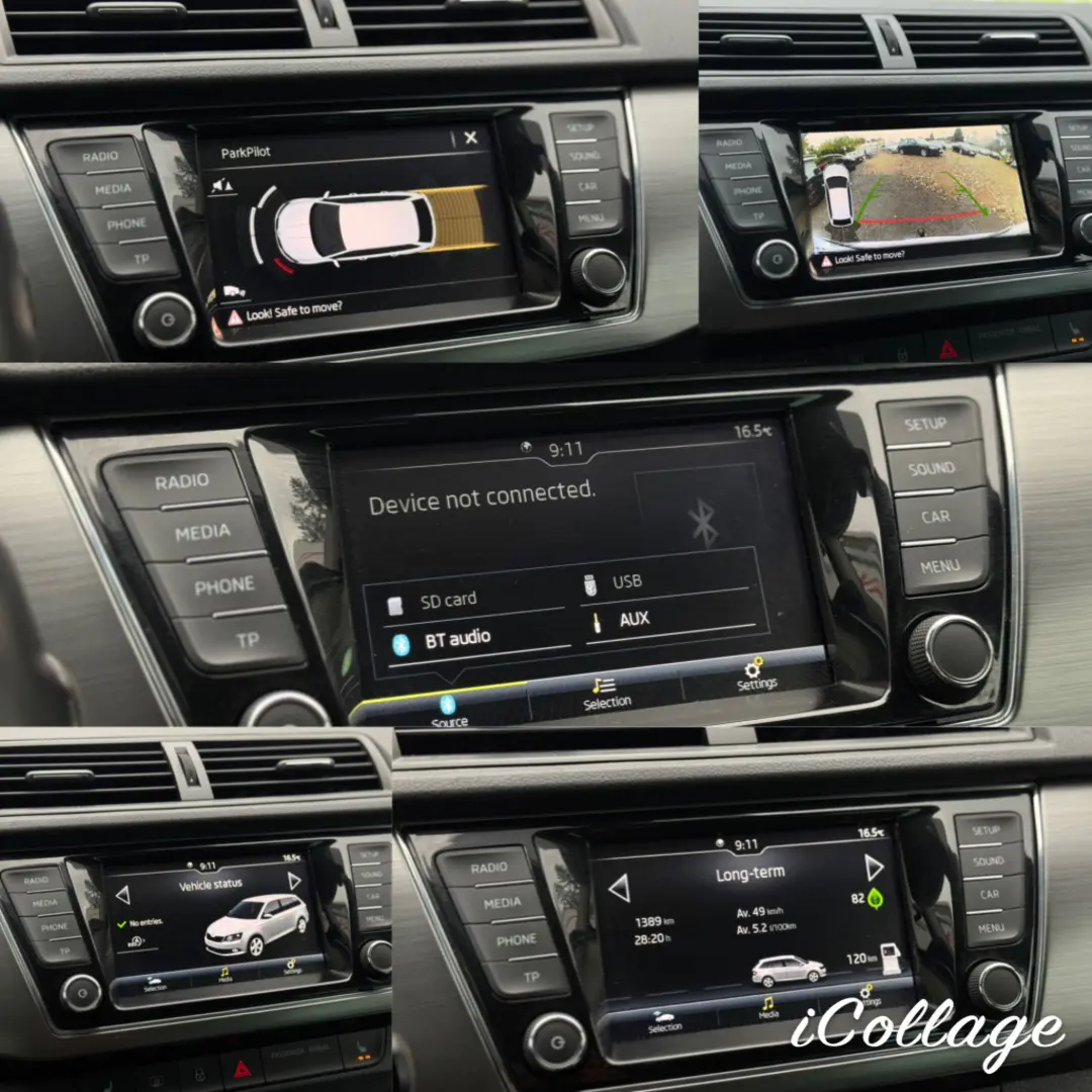 Skoda Fabia 1.4 TDI DSG Style