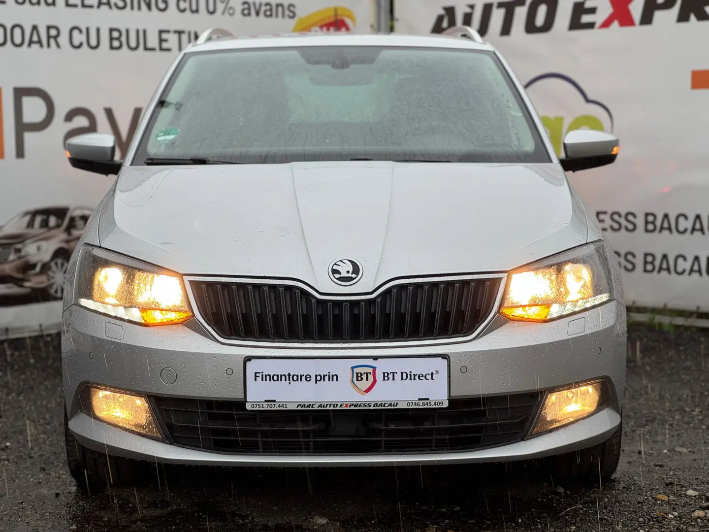 Skoda Fabia 1.4 TDI DSG Style