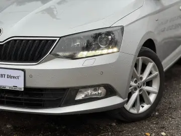 Skoda Fabia 1.4 TDI DSG Style