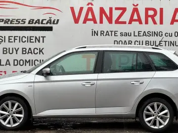 Skoda Fabia 1.4 TDI DSG Style