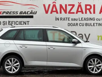 Skoda Fabia 1.4 TDI DSG Style