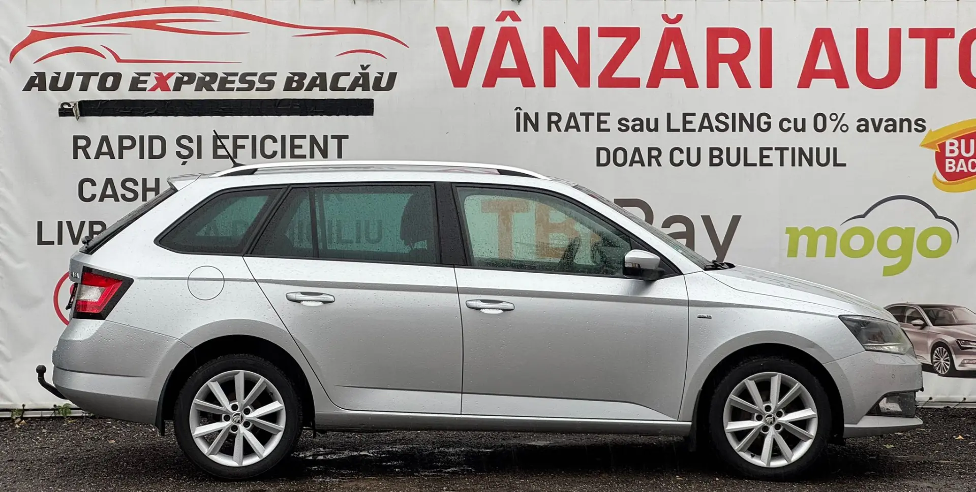 Skoda Fabia 1.4 TDI DSG Style