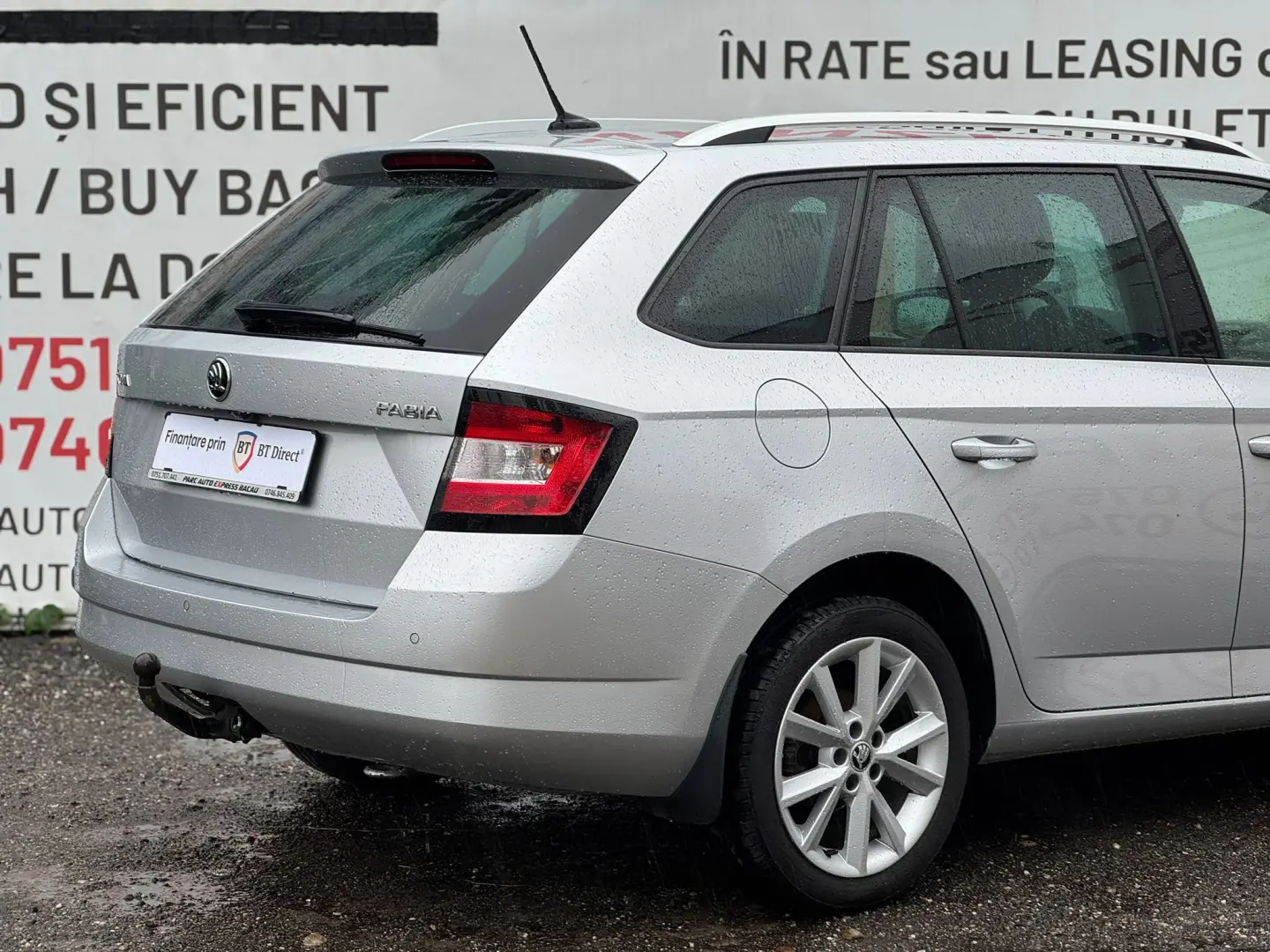 Skoda Fabia 1.4 TDI DSG Style