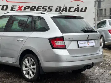 Skoda Fabia 1.4 TDI DSG Style