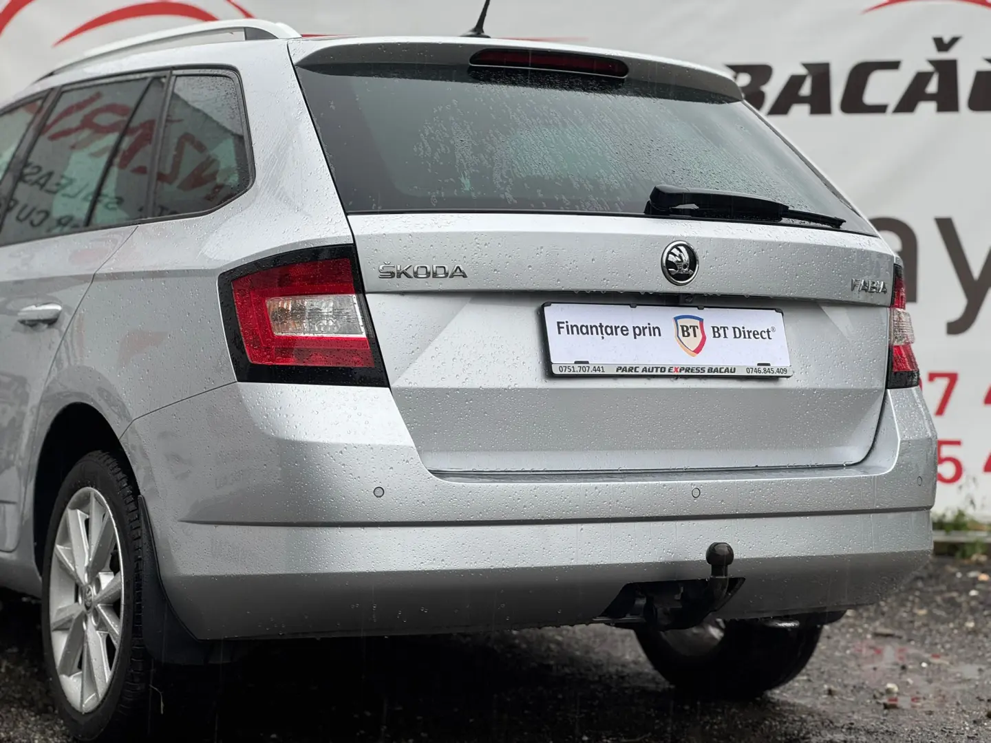 Skoda Fabia 1.4 TDI DSG Style