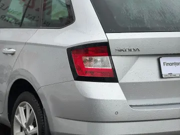 Skoda Fabia 1.4 TDI DSG Style