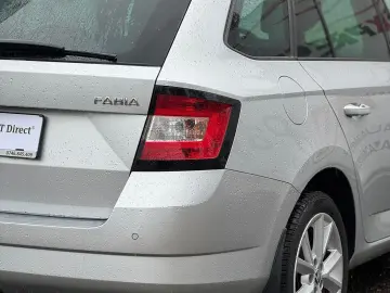 Skoda Fabia 1.4 TDI DSG Style